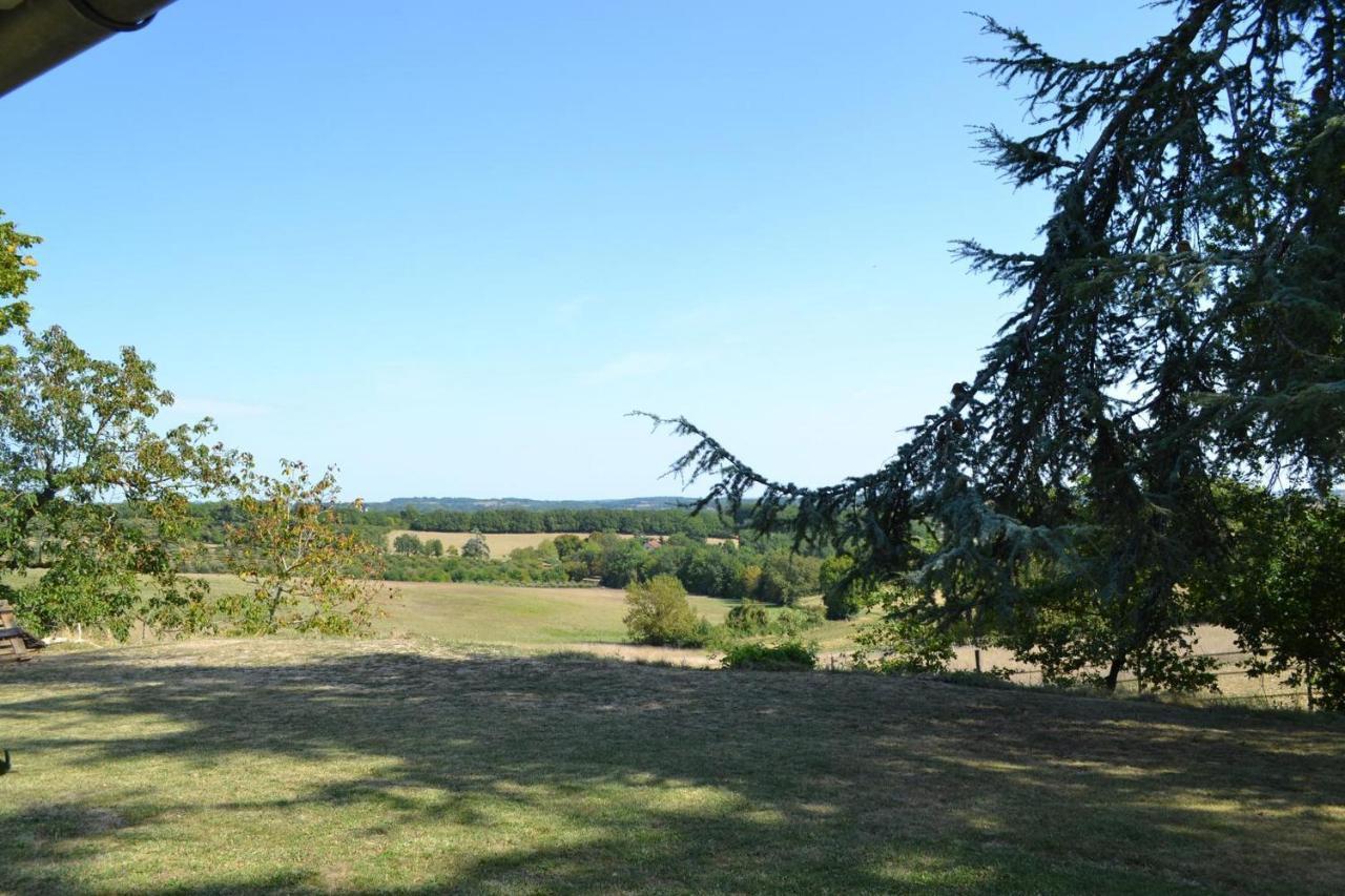 Chambre d’hôtes Mamounet Haut Madaillan Exterior foto